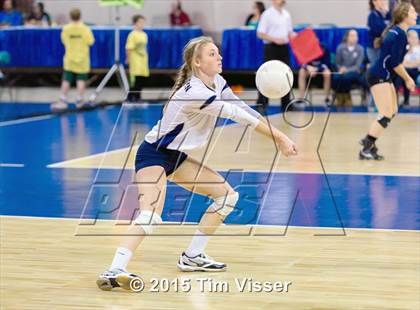 Thumbnail 3 in Montrose vs. Evergreen (CHSAA 4A Playoff) photogallery.