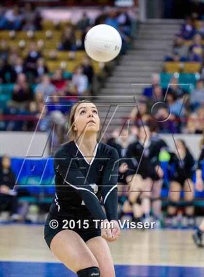 Thumbnail 3 in Montrose vs. Evergreen (CHSAA 4A Playoff) photogallery.