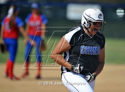 Thumbnail 3 in Los Alamitos vs. Chino photogallery.
