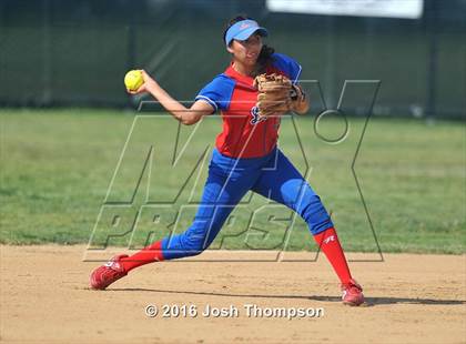 Thumbnail 1 in Los Alamitos vs. Chino photogallery.