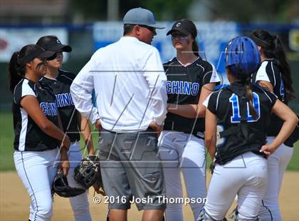 Thumbnail 1 in Los Alamitos vs. Chino photogallery.