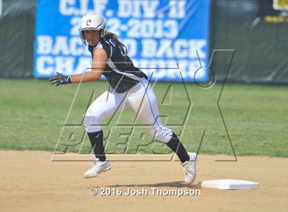 Thumbnail 2 in Los Alamitos vs. Chino photogallery.