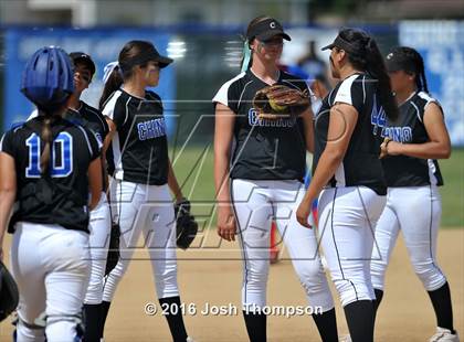 Thumbnail 3 in Los Alamitos vs. Chino photogallery.