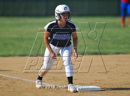 Thumbnail 2 in Los Alamitos vs. Chino photogallery.