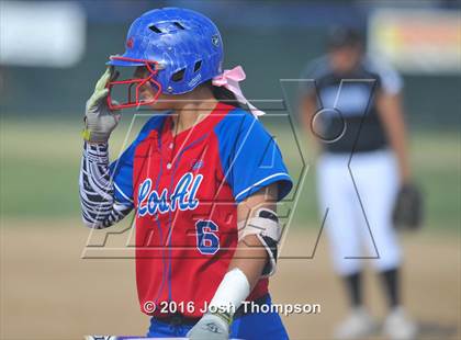 Thumbnail 3 in Los Alamitos vs. Chino photogallery.