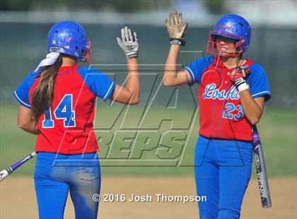 Thumbnail 1 in Los Alamitos vs. Chino photogallery.