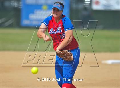 Thumbnail 1 in Los Alamitos vs. Chino photogallery.