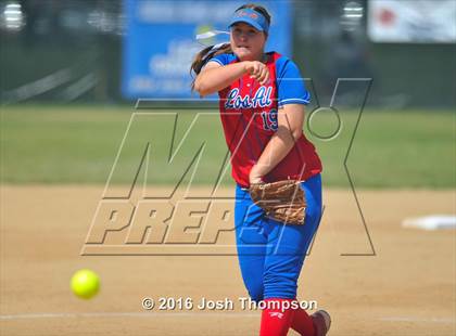 Thumbnail 2 in Los Alamitos vs. Chino photogallery.