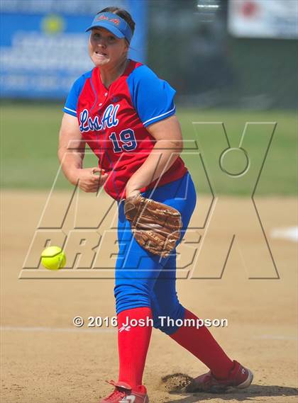 Thumbnail 2 in Los Alamitos vs. Chino photogallery.