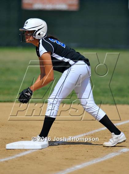 Thumbnail 1 in Los Alamitos vs. Chino photogallery.