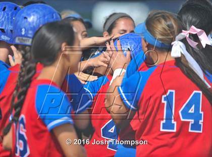 Thumbnail 2 in Los Alamitos vs. Chino photogallery.