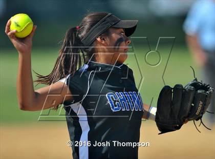 Thumbnail 3 in Los Alamitos vs. Chino photogallery.