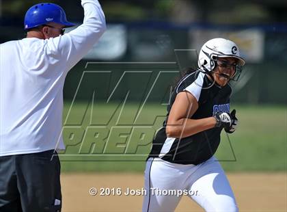 Thumbnail 1 in Los Alamitos vs. Chino photogallery.
