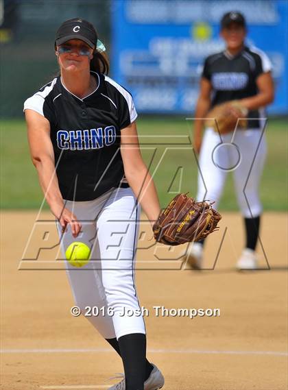 Thumbnail 1 in Los Alamitos vs. Chino photogallery.