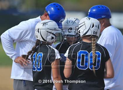 Thumbnail 1 in Los Alamitos vs. Chino photogallery.