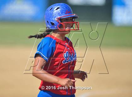 Thumbnail 3 in Los Alamitos vs. Chino photogallery.