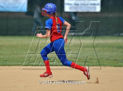 Thumbnail 1 in Los Alamitos vs. Chino photogallery.