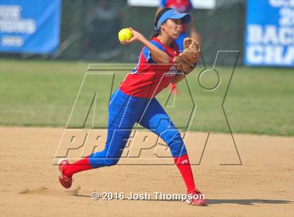 Thumbnail 3 in Los Alamitos vs. Chino photogallery.