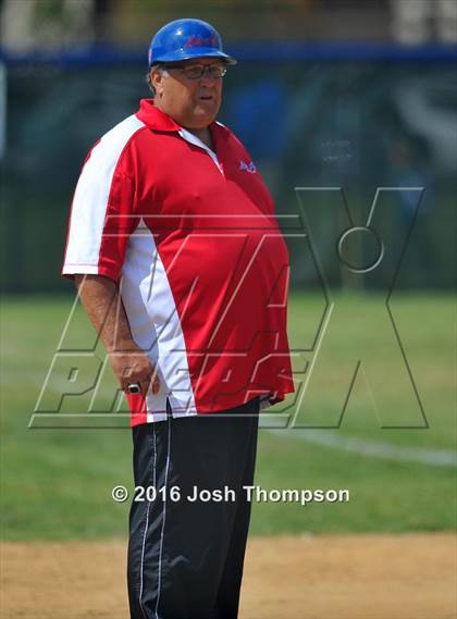 Thumbnail 2 in Los Alamitos vs. Chino photogallery.