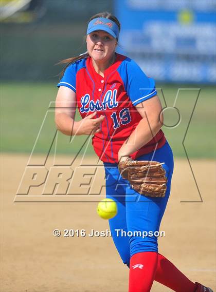Thumbnail 1 in Los Alamitos vs. Chino photogallery.