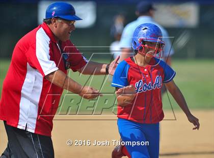 Thumbnail 1 in Los Alamitos vs. Chino photogallery.