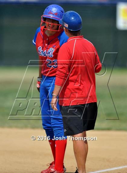 Thumbnail 1 in Los Alamitos vs. Chino photogallery.