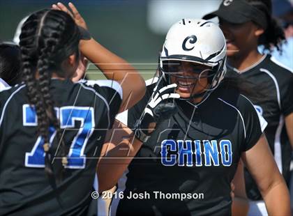 Thumbnail 1 in Los Alamitos vs. Chino photogallery.