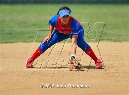 Thumbnail 1 in Los Alamitos vs. Chino photogallery.