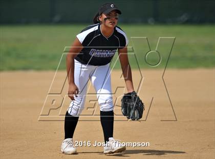 Thumbnail 2 in Los Alamitos vs. Chino photogallery.