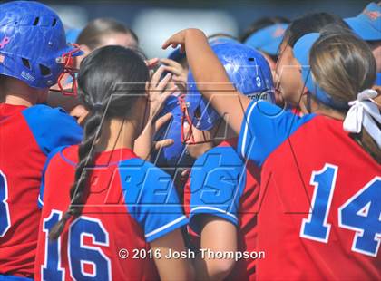 Thumbnail 1 in Los Alamitos vs. Chino photogallery.