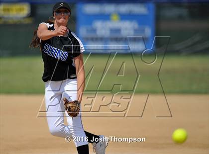 Thumbnail 1 in Los Alamitos vs. Chino photogallery.