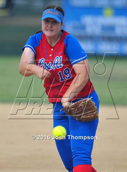 Thumbnail 1 in Los Alamitos vs. Chino photogallery.