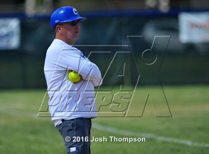 Thumbnail 2 in Los Alamitos vs. Chino photogallery.