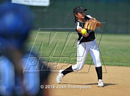 Thumbnail 1 in Los Alamitos vs. Chino photogallery.