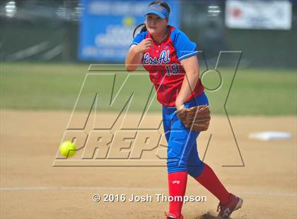 Thumbnail 3 in Los Alamitos vs. Chino photogallery.