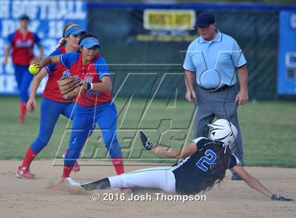 Thumbnail 1 in Los Alamitos vs. Chino photogallery.