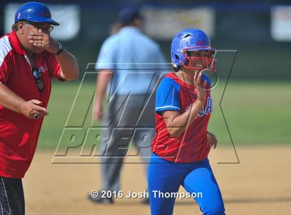Thumbnail 2 in Los Alamitos vs. Chino photogallery.