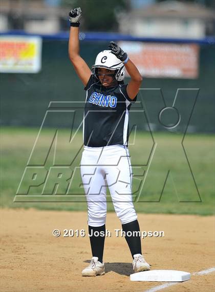 Thumbnail 1 in Los Alamitos vs. Chino photogallery.