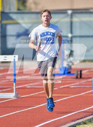 Mesquite Tri-Meet