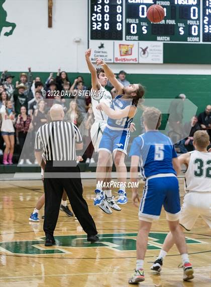Thumbnail 3 in Tuslaw @ Canton Central Catholic photogallery.
