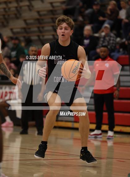 Thumbnail 1 in Douglas County vs Fountain-Fort Carson (Titan-Raptor Classic) photogallery.