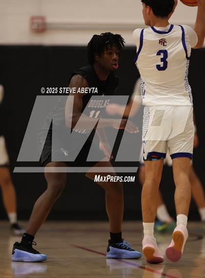 Thumbnail 3 in Douglas County vs Fountain-Fort Carson (Titan-Raptor Classic) photogallery.