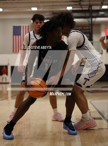 Thumbnail 3 in Douglas County vs Fountain-Fort Carson (Titan-Raptor Classic) photogallery.