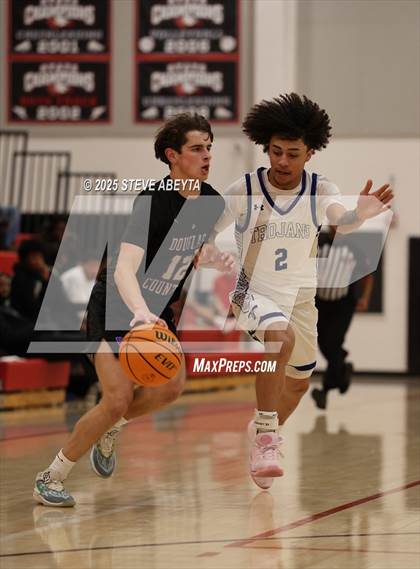 Thumbnail 1 in Douglas County vs Fountain-Fort Carson (Titan-Raptor Classic) photogallery.
