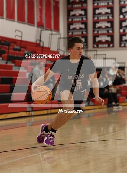 Thumbnail 3 in Douglas County vs Fountain-Fort Carson (Titan-Raptor Classic) photogallery.
