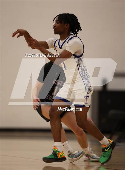 Thumbnail 2 in Douglas County vs Fountain-Fort Carson (Titan-Raptor Classic) photogallery.
