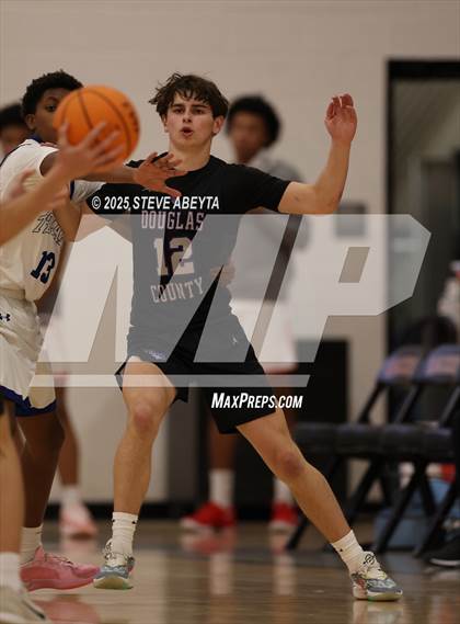 Thumbnail 1 in Douglas County vs Fountain-Fort Carson (Titan-Raptor Classic) photogallery.