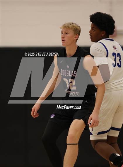 Thumbnail 3 in Douglas County vs Fountain-Fort Carson (Titan-Raptor Classic) photogallery.