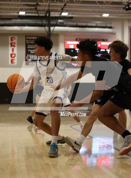 Thumbnail 1 in Douglas County vs Fountain-Fort Carson (Titan-Raptor Classic) photogallery.