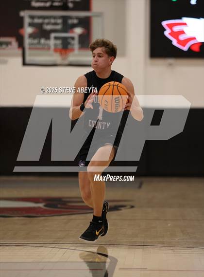 Thumbnail 2 in Douglas County vs Fountain-Fort Carson (Titan-Raptor Classic) photogallery.